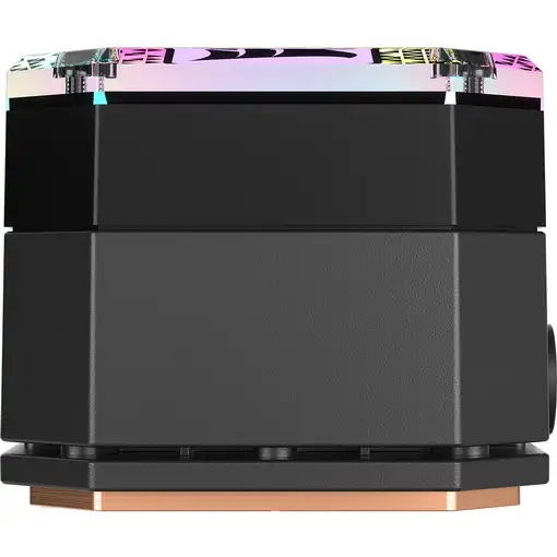 Corsair iCUE H150i ELITE CAPELLIX XT Procesador Sistema de refrigeración líquida t