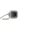 3GO REG4CUBEUSB base múltiple 1,4 m 4 salidas AC Interior Gris, Blanco