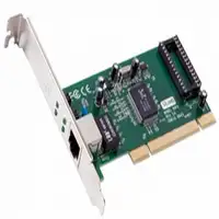 Approx APPPCI1000V2 adaptador y tarjeta de red Interno Ethernet 2000 Mbit/s