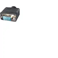 3GO 10m VGA M/M cable VGA VGA (D-Sub) Negro