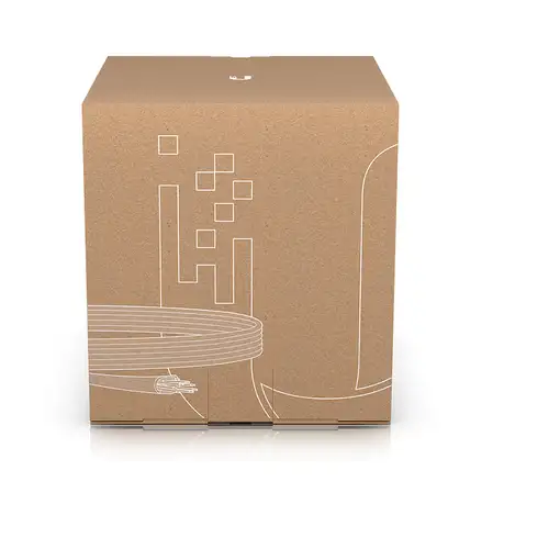 Ubiquiti UACC-CABLE-C5E-OUTDOOR-PRO-305M-W cable de red Blanco Cat5e S/UTP (STP)