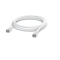 Ubiquiti UACC-CABLE-PATCH-OUTDOOR-3M-W cable de red Blanco Cat5e S/UTP (STP)