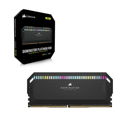 Corsair Dominator CMT32GX5M2B5200C40 módulo de memoria 32 GB 2 x 16 GB DDR5 5200 M