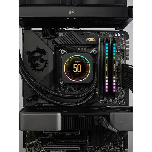 Corsair Dominator módulo de memoria 32 GB 2 x 16 GB DDR5 7200 MHz