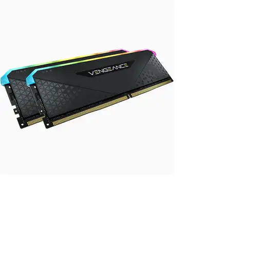 Corsair Vengeance RGB CMG32GX4M2E3200C16 módulo de memoria 32 GB 2 x 16 GB DDR4 32
