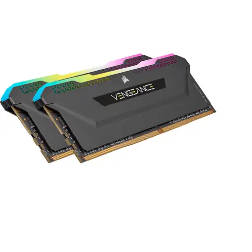 Corsair Vengeance RGB Pro CMH32GX4M2Z3200C16 módulo de memoria 32 GB 2 x 16 GB DDR