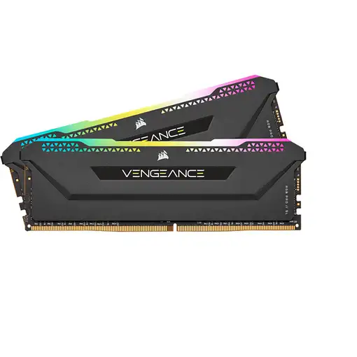 Corsair Vengeance RGB Pro CMH32GX4M2Z3200C16 módulo de memoria 32 GB 2 x 16 GB DDR