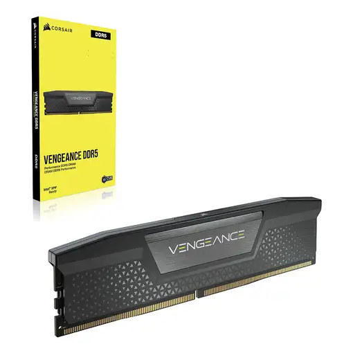 Corsair Vengeance CMK32GX5M1B5600Z40 módulo de memoria 32 GB 1 x 32 GB DDR5 5600 M