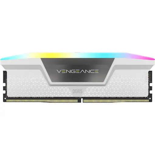 Corsair Vengeance RGB CMH64GX5M2B6000Z30W módulo de memoria 64 GB 2 x 32 GB DDR5 6