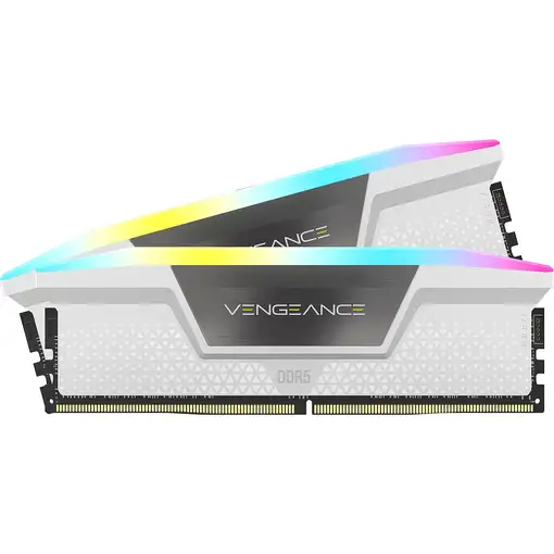 Corsair Vengeance RGB CMH64GX5M2B6000Z30W módulo de memoria 64 GB 2 x 32 GB DDR5 6