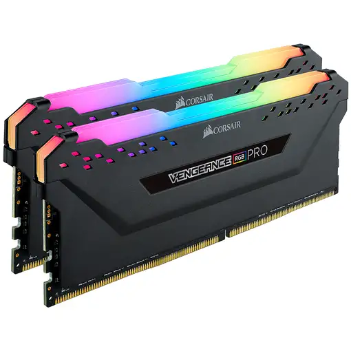 Corsair Vengeance RGB CMW16GX4M2C3200C16 módulo de memoria 16 GB 2 x 8 GB DDR4 320