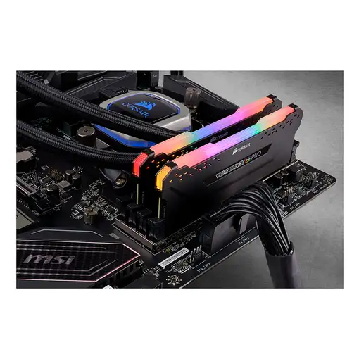 Corsair Vengeance RGB Pro CMW16GX4M2D3600C18 módulo de memoria 16 GB 2 x 8 GB DDR4