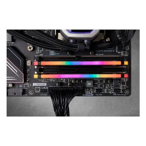 Corsair Vengeance RGB Pro CMW16GX4M2D3600C18 módulo de memoria 16 GB 2 x 8 GB DDR4