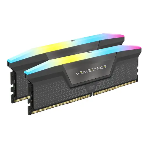 Corsair CMH64GX5M2B5200Z40K módulo de memoria 64 GB 2 x 32 GB DDR5 5200 MHz