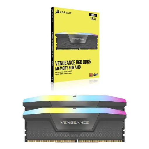 Corsair CMH64GX5M2B5200Z40K módulo de memoria 64 GB 2 x 32 GB DDR5 5200 MHz