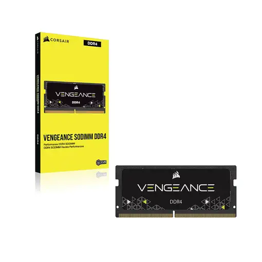 Corsair Vengeance 16 GB, DDR4, 2666 MHz módulo de memoria 1 x 16 GB