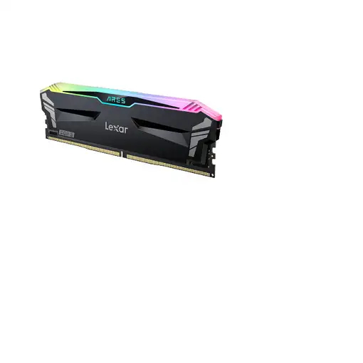 Lexar ARES RGB DDR5 módulo de memoria 32 GB 2 x 16 GB 6400 MHz ECC