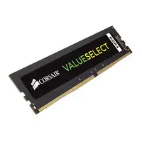 Corsair ValueSelect 8GB, DDR4, 2400MHz módulo de memoria 1 x 8 GB