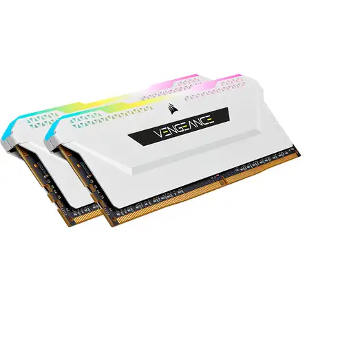 Corsair Vengeance RGB Pro CMH16GX4M2E3200C16W módulo de memoria 16 GB 2 x 8 GB DDR