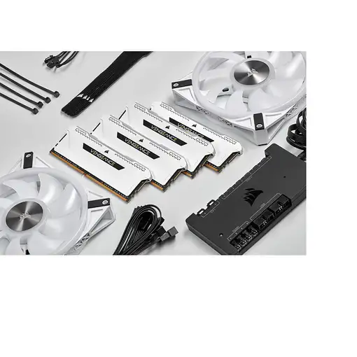 Corsair Vengeance RGB Pro CMH16GX4M2E3200C16W módulo de memoria 16 GB 2 x 8 GB DDR