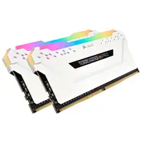 Corsair Vengeance RGB CMW16GX4M2C3200C16W módulo de memoria 16 GB 2 x 8 GB DDR4 32