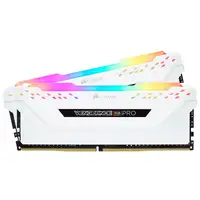Corsair Vengeance RGB CMW16GX4M2C3200C16W módulo de memoria 16 GB 2 x 8 GB DDR4 32