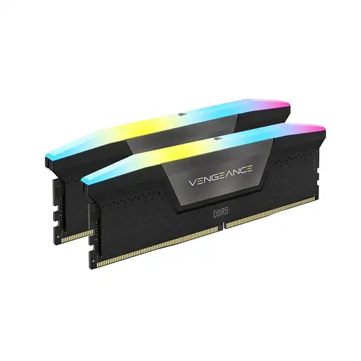 Corsair Vengeance RGB CMH64GX5M2B5600C40 módulo de memoria 64 GB 2 x 32 GB DDR5 56
