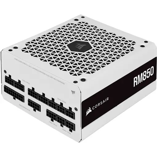 Corsair RM Series RPS0120 unidad de fuente de alimentación 850 W 24-pin ATX ATX Bl