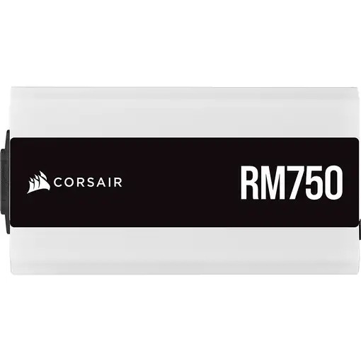 Corsair RPS0119 unidad de fuente de alimentación 750 W 24-pin ATX ATX Blanco