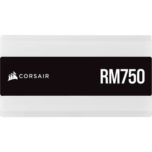 Corsair RPS0119 unidad de fuente de alimentación 750 W 24-pin ATX ATX Blanco