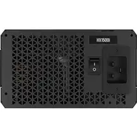 Corsair HX1500 unidad de fuente de alimentación 1500 W 24-pin ATX ATX Negro