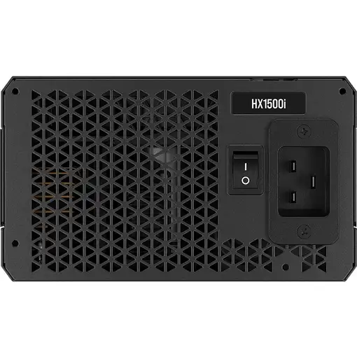 Corsair HX1500 unidad de fuente de alimentación 1500 W 24-pin ATX ATX Negro