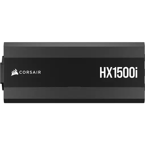 Corsair HX1500 unidad de fuente de alimentación 1500 W 24-pin ATX ATX Negro