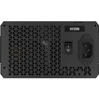Corsair HX1200 unidad de fuente de alimentación 1200 W 24-pin ATX ATX Negro