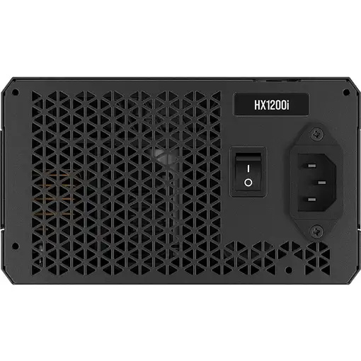 Corsair HX1200 unidad de fuente de alimentación 1200 W 24-pin ATX ATX Negro