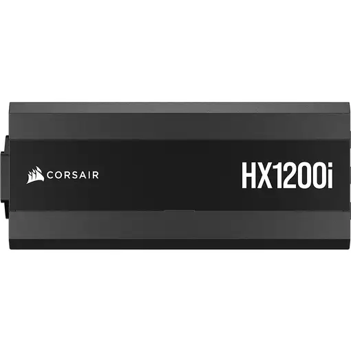 Corsair HX1200 unidad de fuente de alimentación 1200 W 24-pin ATX ATX Negro
