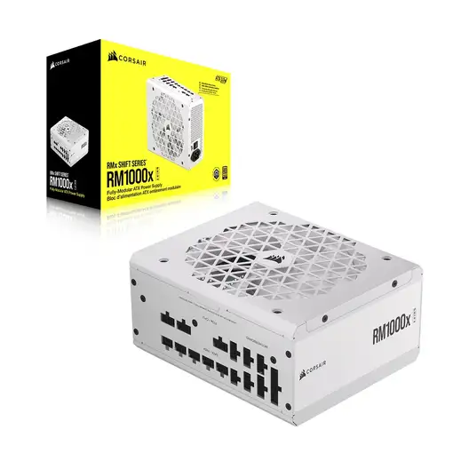 Corsair RMx Shift Series RM1000x unidad de fuente de alimentación 1000 W 24-pin AT