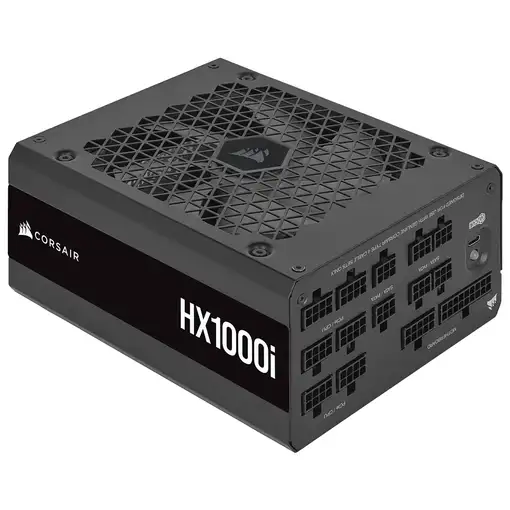 Corsair HXi Series HX1000i unidad de fuente de alimentación 1000 W 24-pin ATX ATX