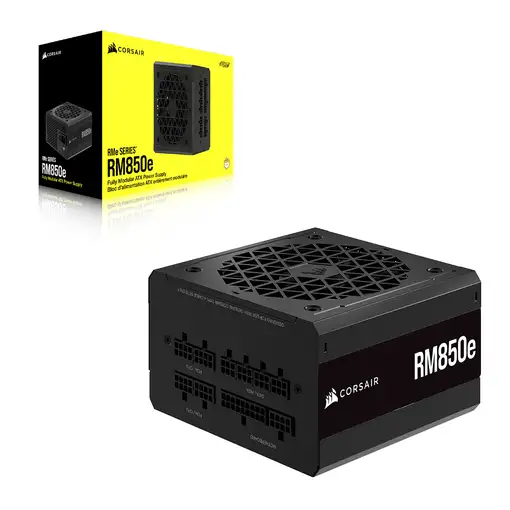 Corsair RMe Series RM850e unidad de fuente de alimentación 850 W 24-pin ATX ATX Ne