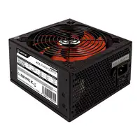 UNYKAch UK210551 unidad de fuente de alimentación 550 W 20+4 pin ATX ATX Negro, Ro