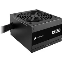 Corsair CX Series CX550 unidad de fuente de alimentación 550 W 24-pin ATX ATX Negr