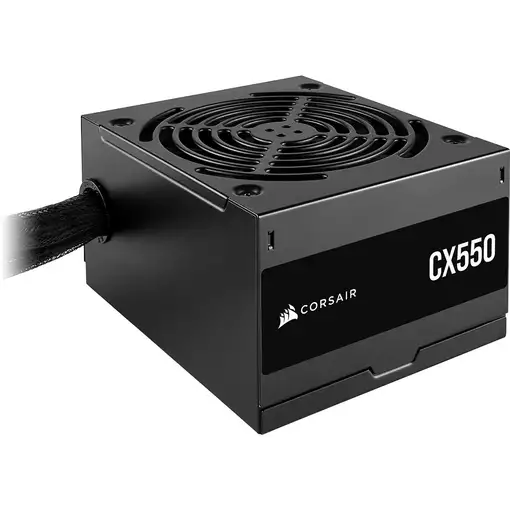 Corsair CX Series CX550 unidad de fuente de alimentación 550 W 24-pin ATX ATX Negr