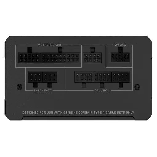 Corsair RMe Series RM1000e unidad de fuente de alimentación 1000 W 24-pin ATX ATX