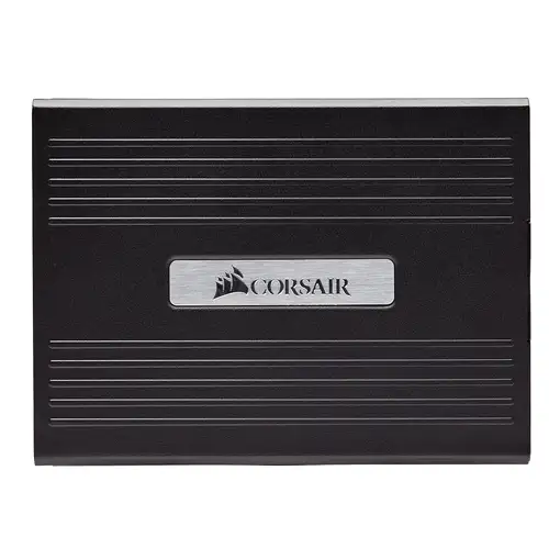 Corsair AX Series AX1600i unidad de fuente de alimentación 1600 W ATX Negro