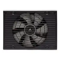 Corsair AX Series AX1600i unidad de fuente de alimentación 1600 W ATX Negro