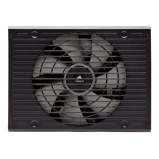 Corsair AX Series AX1600i unidad de fuente de alimentación 1600 W ATX Negro