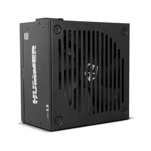 NOX Hummer P 1000W unidad de fuente de alimentación 24-pin ATX ATX Negro