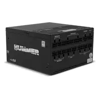 NOX Hummer P 1000W unidad de fuente de alimentación 24-pin ATX ATX Negro