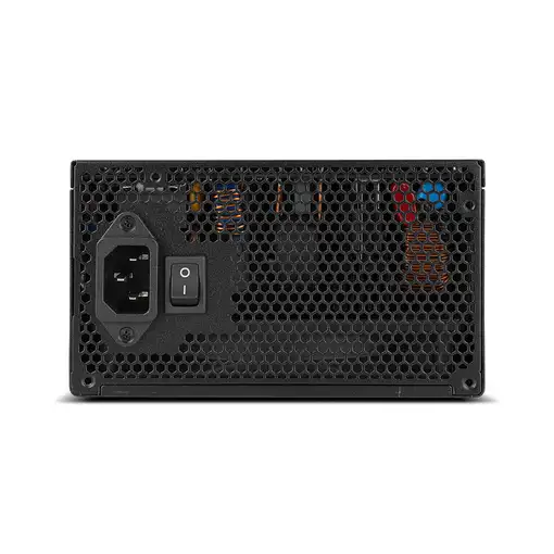 NOX Hummer P 1000W unidad de fuente de alimentación 24-pin ATX ATX Negro