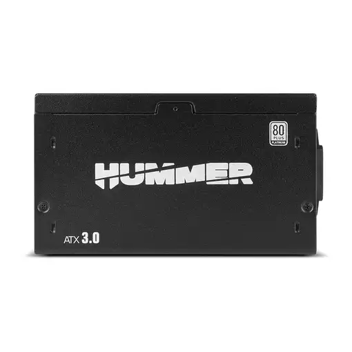 NOX Hummer P 1000W unidad de fuente de alimentación 24-pin ATX ATX Negro